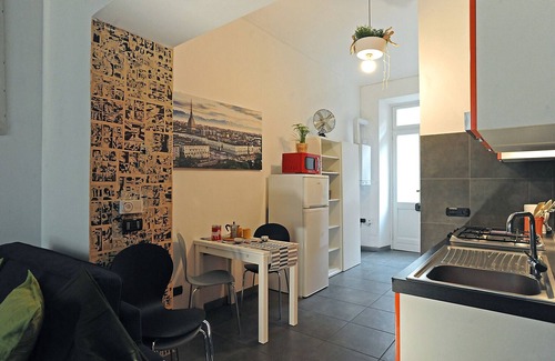 San Salvario Apartment | La Casa di Mattoni by Wonderful Italy