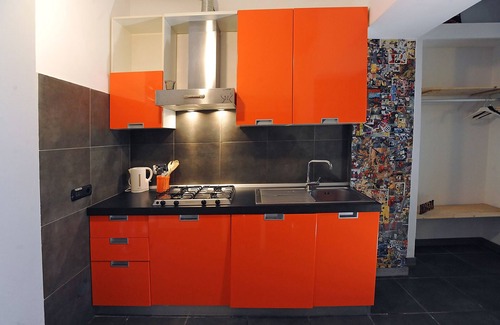 San Salvario Apartment | La Casa di Mattoni by Wonderful Italy