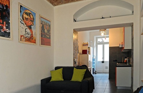 San Salvario Apartment | La Casa di Mattoni by Wonderful Italy