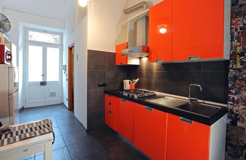 San Salvario Apartment | La Casa di Mattoni by Wonderful Italy