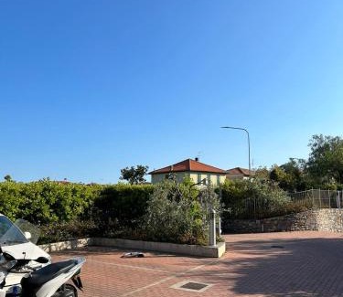 Riva Ligure Apartment | La casa di Mauro - Mare e ciclabile a pochi passi