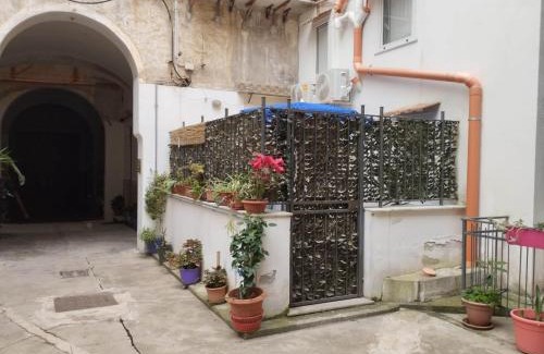 Palermo Apartment | La casa di Nanà IL BAGLIO