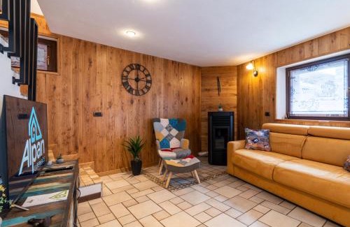 La Cretaz-Roisan House | LA CASA DI PIETRA - Relax Home a 10' da Aosta