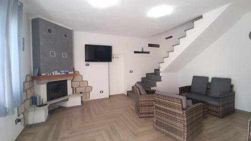 Carloforte House | La casa di Rubin