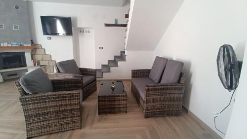 Carloforte House | La casa di Rubin