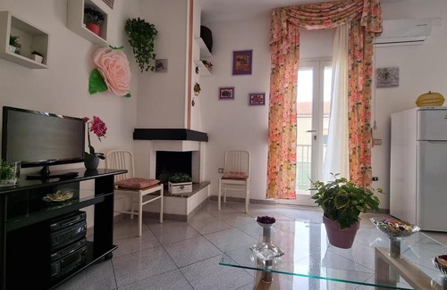 Carbonia House | La casa di Sandra