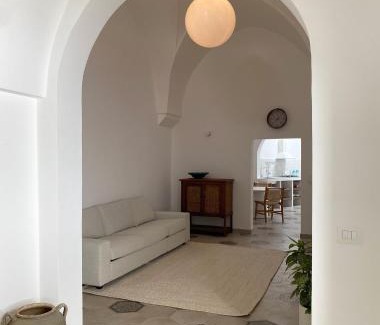 San Donato di Lecce House | La Casa di Tetto