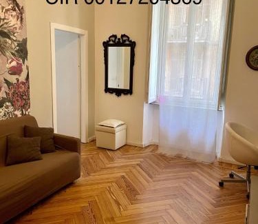 Cit Turin Apartment | La Casa di Titilla