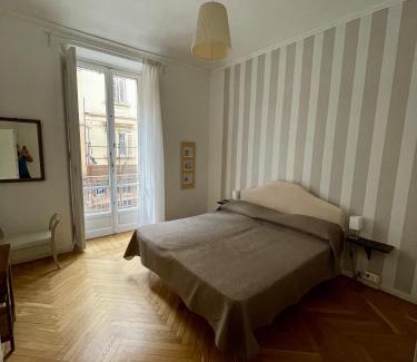 Cit Turin Apartment | La Casa di Titilla
