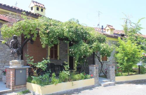Montabone House | La Casa Di Valerio