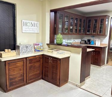 Puerto Plata Apartment | LA CASA DE MAMA LUZ
