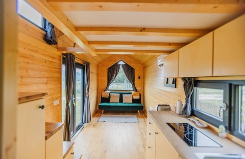 Castilenti Cabin | La Casa Errante 2 by Tiny Away