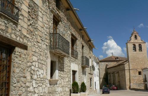 Talayuelas House | La Casa Grande