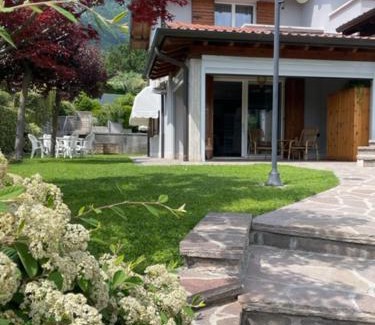 Caprino Veronese Apartment | La casa in collina
