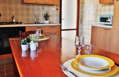 Rocca San Giovanni Apartment | La casa in Piazza - YourPlace Abruzzo