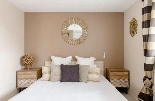 Irigny Apartment | La casa Irignoise