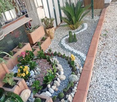 Santa Caterina Villarmosa Bed & Breakfast | La Casa In Pietra