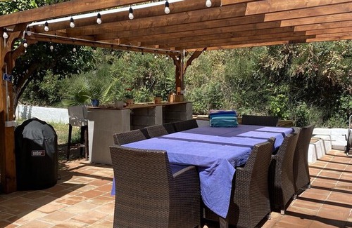 Tolox Villa | La Casa Luna - A rural property in the heart of Tolox