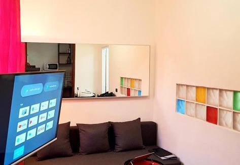 Vercelli Apartment | La casa nel cortile