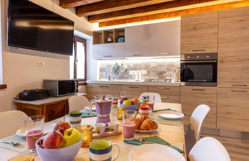 Savogna House | La Casa Nel Sole by Interhome
