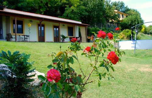 Poggio Mirteto House | La casa Nettarina