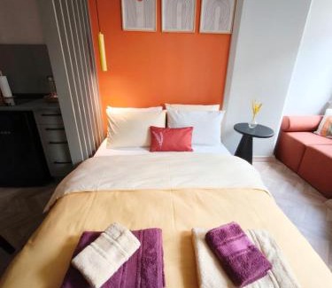 Istanbul City Center Apartment | La Casa Privada