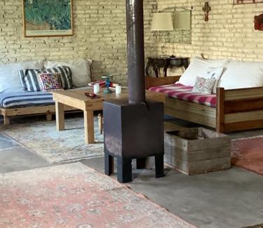Tandil Apartment | La Casa que Canta/Loft en barrio turístico