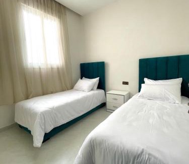 El Ensanche Apartment | La Casa Rosa Tetouan
