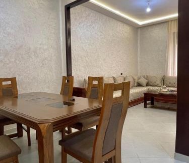 El Ensanche Apartment | La Casa Rosa Tetouan