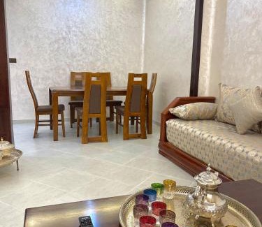 El Ensanche Apartment | La Casa Rosa Tetouan