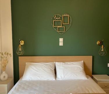 Poros Apartment | La Casa Sol Kyani Akti