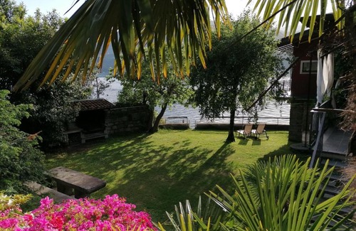 Omegna House | La Casa Sul Lago