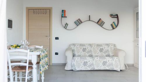 Cala Liberotto Apartment | La Casa Sul Mare