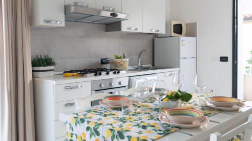 Cala Liberotto Apartment | La Casa Sul Mare