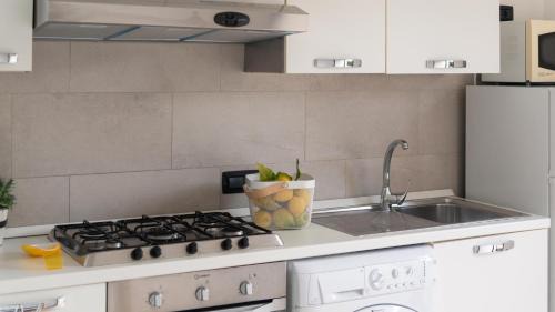 Cala Liberotto Apartment | La Casa Sul Mare