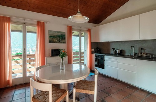 Giubiasco Apartment | La Casa tra le Vigne