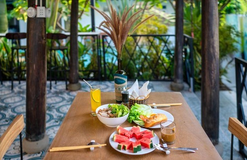 Tra Que Vegetable Village Hotel | La Casa Tra Que
