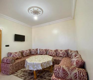 Mirleft Apartment | La casa wadie 3