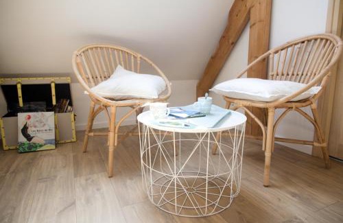 Touffreville-sur-Eu Bed & Breakfast | La Casanyères BnB - Campagne Normande - 5min Mer - Cabine de Plage