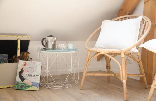 Touffreville-sur-Eu Bed & Breakfast | La Casanyères BnB - Campagne Normande - 5min Mer - Cabine de Plage