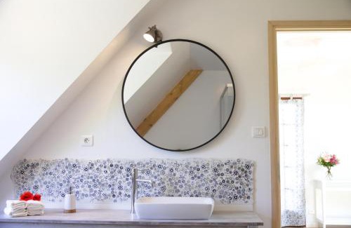 Touffreville-sur-Eu Bed & Breakfast | La Casanyères BnB - Campagne Normande - 5min Mer - Cabine de Plage