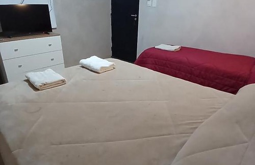 Perito Moreno Apartment | La Cascaruda Deptos