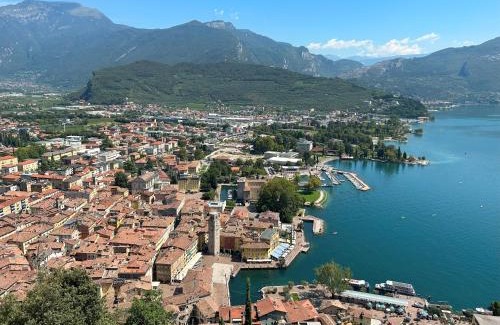 Riva del Garda Apartment | La cascata bianca