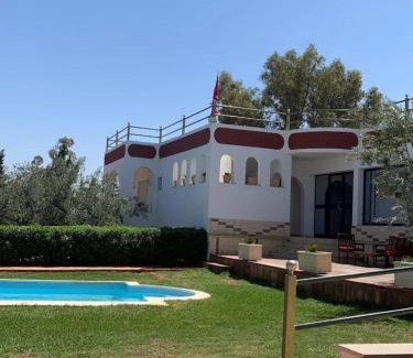 Sidi Bou Ali House | La Cascina