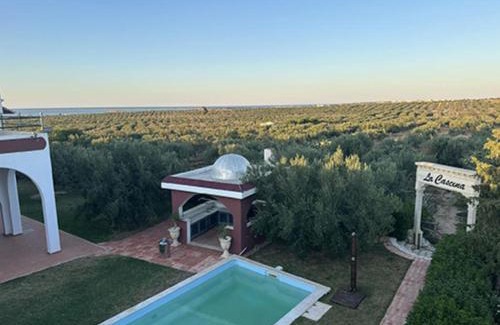 Sidi Bou Ali House | La Cascina
