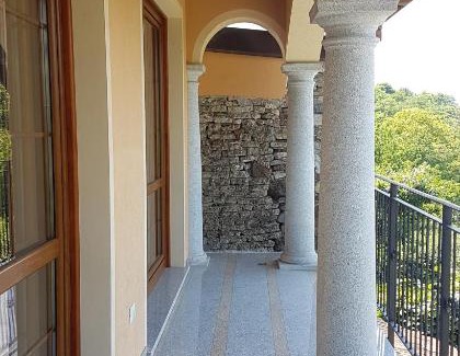 Porto Valtravaglia Villa | La Cascinetta