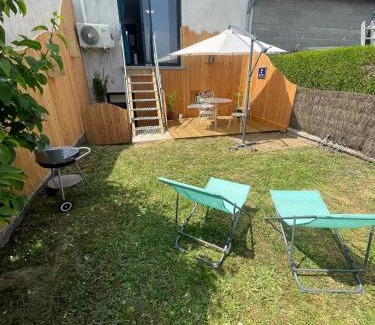 La Celle-sous-Gouzon House | La case à Jean-Lou