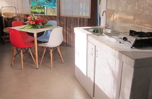Albion House | La Case Bois Creole (COCO)