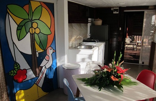 Albion House | La Case Bois Creole (COCO)