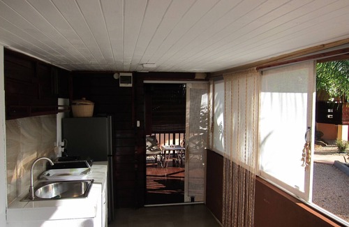 Albion House | La Case Bois Creole (COCO)